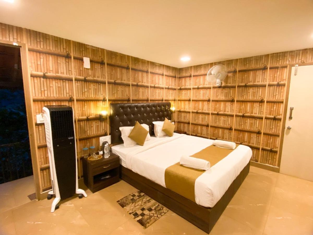 Misty Rain Estate Hotel Madikeri Exterior foto